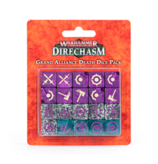 WHU: GRAND ALLIANCE DEATH DICE